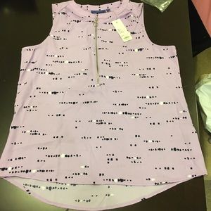 KOHL’S APT 9 BLOUSE MEDIUM